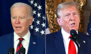 Joe Biden, Young, Man, Poor, Debate, Showing