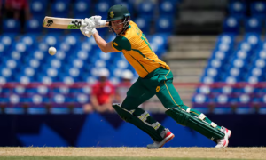ICC Reprimands Miller for Breaching Code of Conduct
