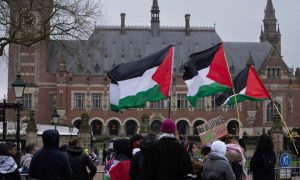 State of Palestine, Palestinian Officials, Gaza, Israel, South Africa, United Nations, International Court of Justice, US, Washington, Genocide, Jerusalem, Tel Aviv