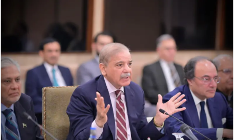 In Pictures Activities Ahead of Pakistan Budget 2024 25