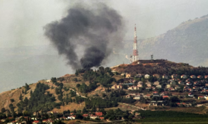 Israeli Military Approves Offensive Plans in Lebanon