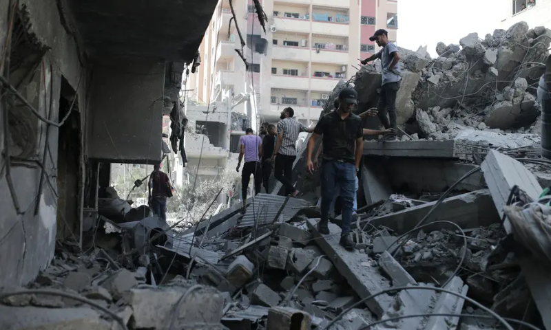 Jordan Hosts Summit on Gaza Humanitarian Crisis