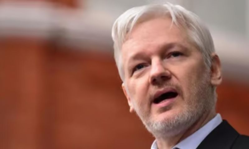 Julian Assange