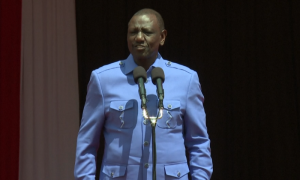 Kenyas President Proposes Talks to End Gen Z Nationwide Protest