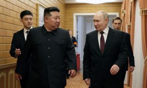 Kim Jong-un