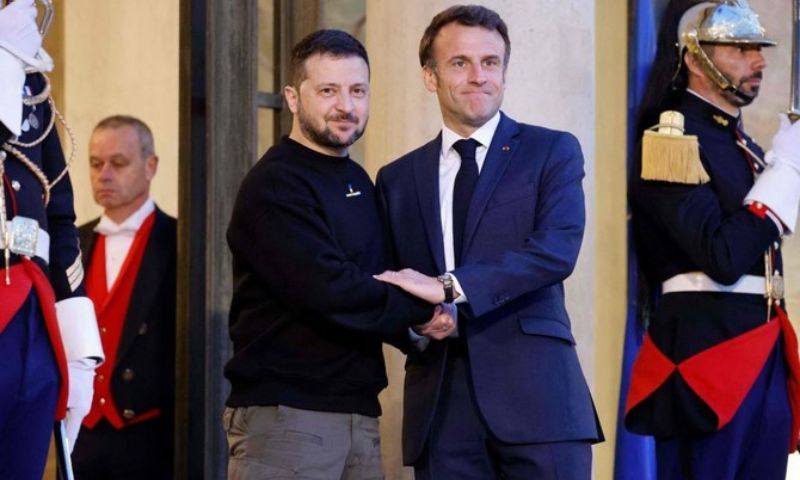 Macron