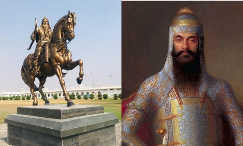 Maharaja Ranjit Singh