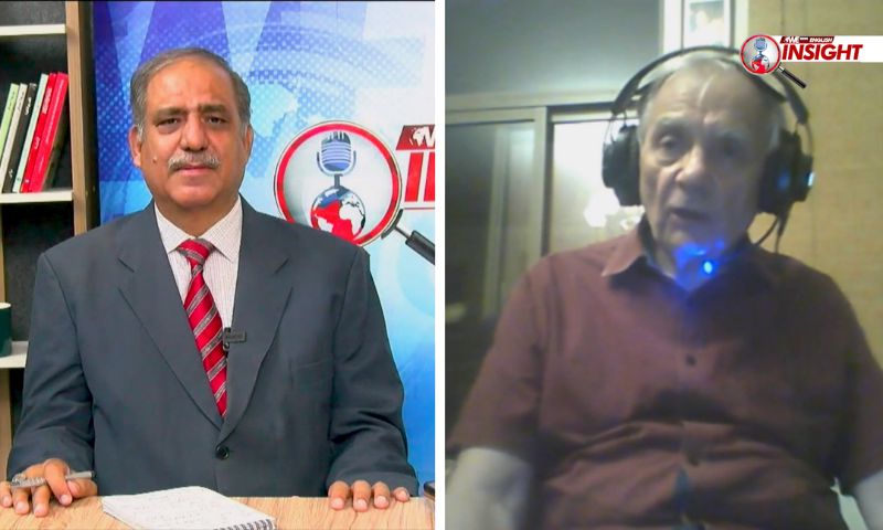 Mateen Haider