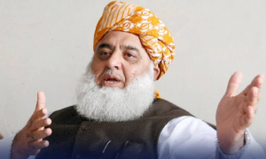 Maulana Fazlur Rehman Demands Fresh Elections in Pakistan