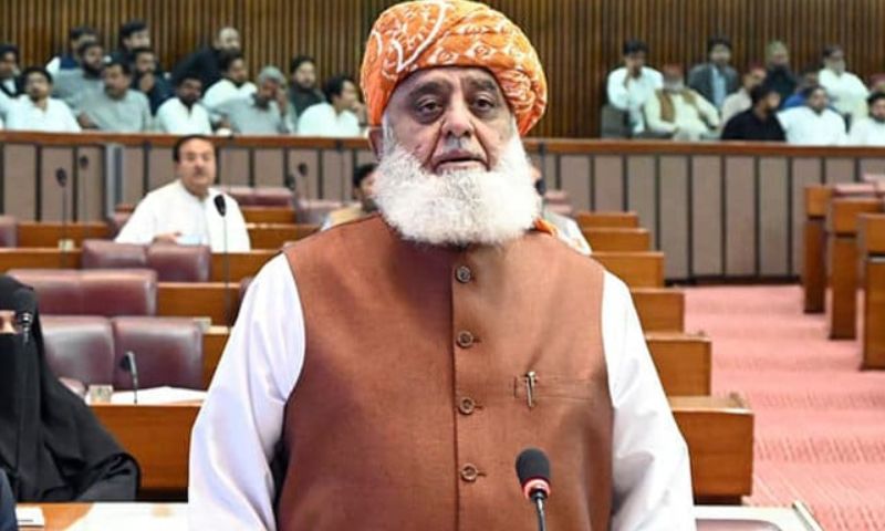 Mualana Fazl-ur-Rehman