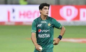 Naseem Shah