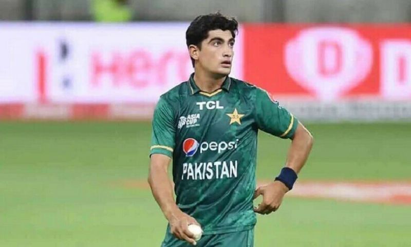 Naseem Shah