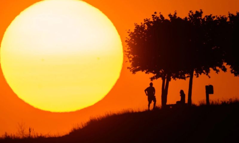 Study, Reveals, Earth, Warming, Record, Rate