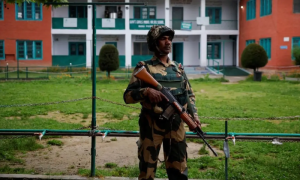 India, Kashmir, Hindu Pilgrims, Bus, Attack, Indian Illegally Occupied Kashmir, Police