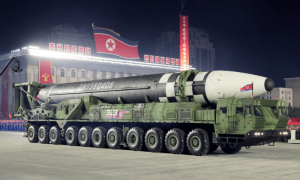 North Koreas Nuclear Arsenal Surges SIPRI Reports 1