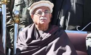 PTI Leader