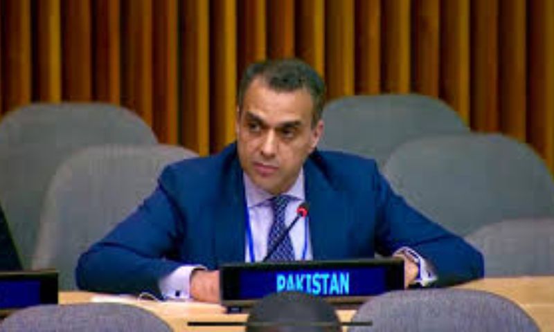 Pakistan