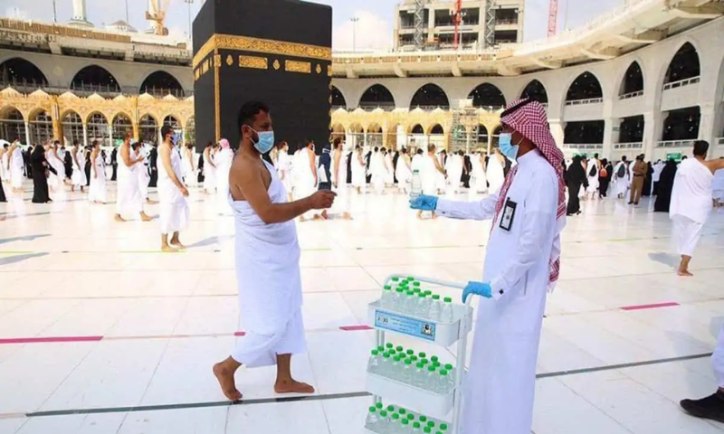 Pakistan, post-Hajj flight operation, Zamzam water, pilgrims, Ministry, PIA, Saudi Airlines, SereneAir, AirSial,