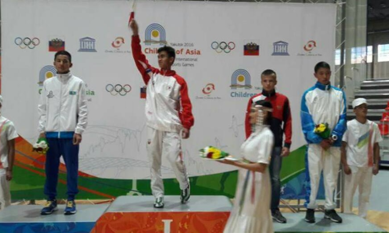 Pakistan Athletes to Participate in 8th Children of Asia Games in Russia