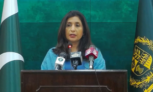 Pakistan China Express Resolve to Protect CPEC FO