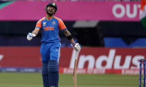 Pakistan Restrict India to Only 119 in T20I World Cup Match 2