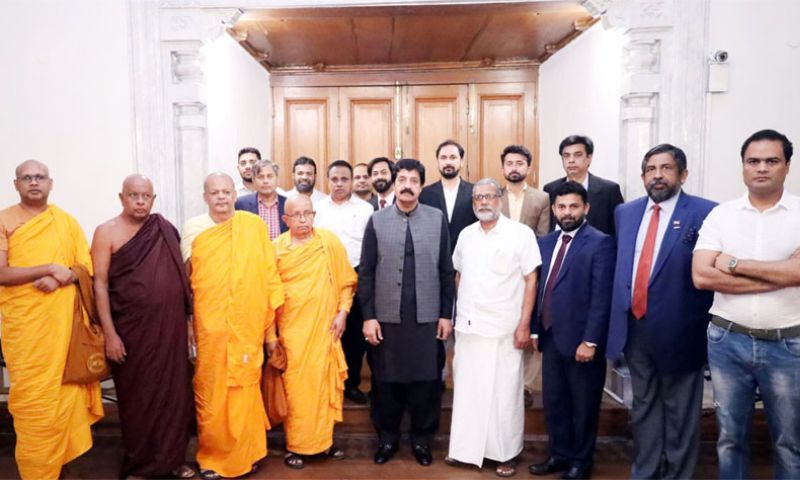 Pakistan Sri Lanka to Strengthen Cooperation in Tourism Sector 1