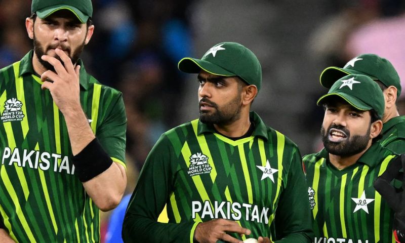 Pakistan's cricket team, Dallas, Texas, T20 World Cup, USA, Pakistan Cricket Board, PCB, Social Media, Dinner,