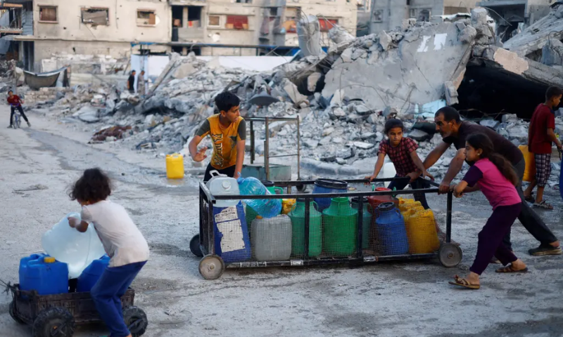 Palestinian American Engineer Alleges Meta of Firing Him over Gaza Content 1