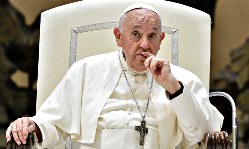 Pope Francis, Address, G7, Artificial Intelligence