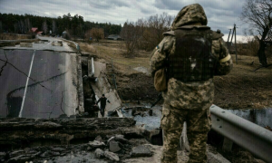 Russia Claims Capture of Two More Villages in East Ukraine 1