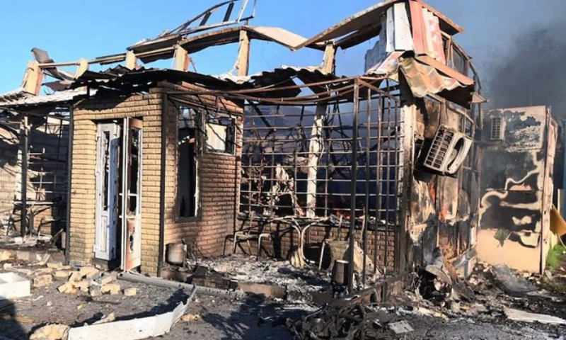 Russia Claims Capture of Two More Villages in East Ukraine