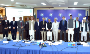 SCO a Vital Platform for Fostering Regional Security Economic Cooperation Kazakh Envoy 1 1