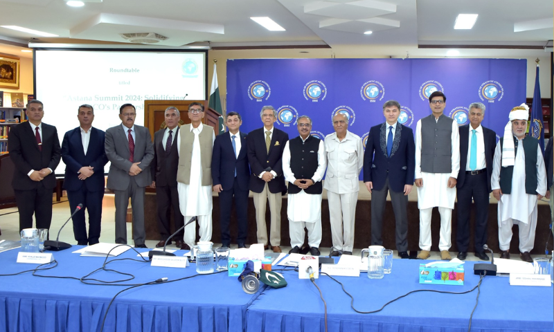 SCO a Vital Platform for Fostering Regional Security Economic Cooperation Kazakh Envoy 1 1