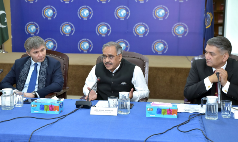 SCO a Vital Platform for Fostering Regional Security Economic Cooperation Kazakh Envoy 4