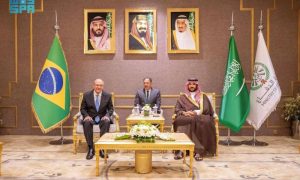 Saudi, Defense, Brazil, Saudi Vision 2030,