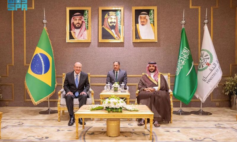Saudi, Defense, Brazil, Saudi Vision 2030,