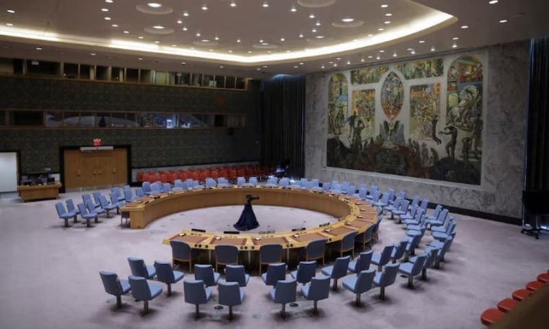 Russia, China, UN, Security Council, North Korean, Kim, Putin,