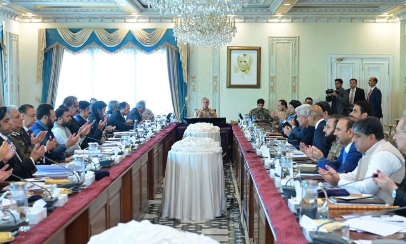 Following the surge in terror incidents that have been creating a sense of insecurity among the populace and deterring potential foreign investors, the federal government has approved a reinvigorated national counter-terrorism campaign, Operation Azm-e-Istehkam. This initiative seeks to underpin the government's renewed determination and serious approach to eradicating the menaces of extremism and terrorism.
There is no denying that the country’s armed forces successfully fought the terrorists in the past through operations Zarb-e-Azb and Radd-ul-Fassad. These successes were not without significant sacrifices, including both human and material losses. However, the return of terrorist incidents necessitated a major operation that would crush these evil elements once and for all.  This is also crucial for placing the country on a positive economic trajectory, which is not possible without attracting investment from both the private sector and foreign investors. Peace and stability are paramount to instilling confidence in investors, both domestic and foreign. 
At the Apex Committee on the National Action Plan (NAP), Prime Minister Shehbaz Sharif rightly pointed out that a soft state cannot win the confidence of investors. His remarks came following the third meeting of the Pakistan-China Joint Consultative Mechanism where Minister of the Central Committee of the International Department of the Communist Party of China Liu Jianchao, stressed that security is the foremost challenge threatening the future of the China-Pakistan Economic Corridor (CPEC). Enhanced security protocols and a supportive business and media environment are essential for the project's continuation and success. Liu Jianchao's concerns are particularly pertinent, as Chinese workers have faced terrorist attacks, the most recent being in Bisham.
In this context, the launch of Operation Azm-e-Istehkam is timely and sends a loud and lucid message to the international community that Pakistan has both the intent and capability to neutralize terrorists. It has done this before and will do it again.  
In our view, this new operation is expected to be more successful than previous ones as it aims to mobilize all elements of national power. In his address to the apex committee, PM Shehbaz Sharif highlighted that combating terrorism is not solely the job of one institution but requires a whole-of-government approach. He also stated that leaving the responsibility to only one institution would be a mistake. Previous operations primarily relied on military might, which successfully broke the back of the terrorists. However, now is the time for other institutions including the provincial governments to come forward in a big manner and play their part to leave no space for terrorists to operate.
Another crucial aspect of the renewed operation is legislative support to address legal voids that have previously hindered the effective prosecution of terrorism-related cases, ensuring the award of exemplary punishments to convicted terrorists. Here, the role of the parliament will be pivotal, as strict and exemplary punishments will go a long way in eradicating this menace. By integrating various lines of effort and leveraging legislative and institutional support, we are confident that Operation Azm-e-Istehkam will achieve its desired goals and pave the way for a more peaceful and stable Pakistan.
The National Action Plan adopted after the APS tragedy needs to be implemented in toto, and non-kinetic measures should be taken in tandem with the kinetic response. This is pivotal in countering the narrative of the terrorists.
While our security forces hunt down terrorists in the coming weeks and months, it is also important to diplomatically engage Afghanistan. Currently, we are victims of terrorism emanating from that country. There are several channels of communication between the two countries which should be fully utilized to push Afghan authorities to fulfil their promises and commitments of not allowing their land to be used against Pakistan. Though the Afghan authorities have disappointed us through their response, yet we should not forgo the process of engagement with them. It is also in the interest of Afghan authorities that their land does not serve as a breeding ground for terrorists.
Pakistan has always extended a helping hand to Afghan brothers in difficult times, whether by hosting millions of Afghan refugees or highlighting Afghanistan's difficulties at international forums. It is now also the Afghan side’s responsibility to act as a responsible neighbour and take effective action against terrorists. Pakistan can extend assistance to Afghan authorities in this regard.

