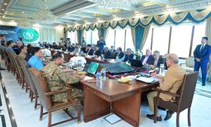Following the surge in terror incidents that have been creating a sense of insecurity among the populace and deterring potential foreign investors, the federal government has approved a reinvigorated national counter-terrorism campaign, Operation Azm-e-Istehkam. This initiative seeks to underpin the government's renewed determination and serious approach to eradicating the menaces of extremism and terrorism. There is no denying that the country’s armed forces successfully fought the terrorists in the past through operations Zarb-e-Azb and Radd-ul-Fassad. These successes were not without significant sacrifices, including both human and material losses. However, the return of terrorist incidents necessitated a major operation that would crush these evil elements once and for all. This is also crucial for placing the country on a positive economic trajectory, which is not possible without attracting investment from both the private sector and foreign investors. Peace and stability are paramount to instilling confidence in investors, both domestic and foreign. At the Apex Committee on the National Action Plan (NAP), Prime Minister Shehbaz Sharif rightly pointed out that a soft state cannot win the confidence of investors. His remarks came following the third meeting of the Pakistan-China Joint Consultative Mechanism where Minister of the Central Committee of the International Department of the Communist Party of China Liu Jianchao, stressed that security is the foremost challenge threatening the future of the China-Pakistan Economic Corridor (CPEC). Enhanced security protocols and a supportive business and media environment are essential for the project's continuation and success. Liu Jianchao's concerns are particularly pertinent, as Chinese workers have faced terrorist attacks, the most recent being in Bisham. In this context, the launch of Operation Azm-e-Istehkam is timely and sends a loud and lucid message to the international community that Pakistan has both the intent and capability to neutralize terrorists. It has done this before and will do it again. In our view, this new operation is expected to be more successful than previous ones as it aims to mobilize all elements of national power. In his address to the apex committee, PM Shehbaz Sharif highlighted that combating terrorism is not solely the job of one institution but requires a whole-of-government approach. He also stated that leaving the responsibility to only one institution would be a mistake. Previous operations primarily relied on military might, which successfully broke the back of the terrorists. However, now is the time for other institutions including the provincial governments to come forward in a big manner and play their part to leave no space for terrorists to operate. Another crucial aspect of the renewed operation is legislative support to address legal voids that have previously hindered the effective prosecution of terrorism-related cases, ensuring the award of exemplary punishments to convicted terrorists. Here, the role of the parliament will be pivotal, as strict and exemplary punishments will go a long way in eradicating this menace. By integrating various lines of effort and leveraging legislative and institutional support, we are confident that Operation Azm-e-Istehkam will achieve its desired goals and pave the way for a more peaceful and stable Pakistan. The National Action Plan adopted after the APS tragedy needs to be implemented in toto, and non-kinetic measures should be taken in tandem with the kinetic response. This is pivotal in countering the narrative of the terrorists. While our security forces hunt down terrorists in the coming weeks and months, it is also important to diplomatically engage Afghanistan. Currently, we are victims of terrorism emanating from that country. There are several channels of communication between the two countries which should be fully utilized to push Afghan authorities to fulfil their promises and commitments of not allowing their land to be used against Pakistan. Though the Afghan authorities have disappointed us through their response, yet we should not forgo the process of engagement with them. It is also in the interest of Afghan authorities that their land does not serve as a breeding ground for terrorists. Pakistan has always extended a helping hand to Afghan brothers in difficult times, whether by hosting millions of Afghan refugees or highlighting Afghanistan's difficulties at international forums. It is now also the Afghan side’s responsibility to act as a responsible neighbour and take effective action against terrorists. Pakistan can extend assistance to Afghan authorities in this regard.