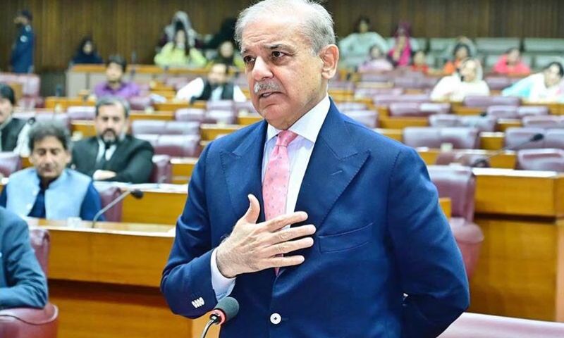 Shehbaz Sharif