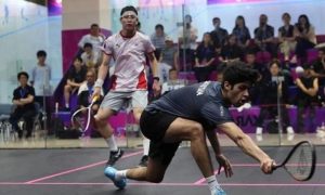 Pakistan, India, Asian Squash Championship, Semifinals, Dalian, China, Asim Khan, Hong Kong, South Korea, Chinese, Taipei, China,
