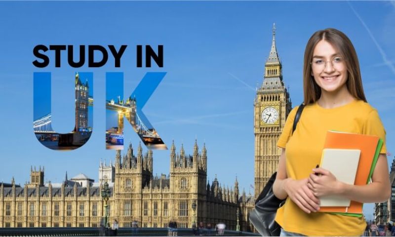 Study in UK