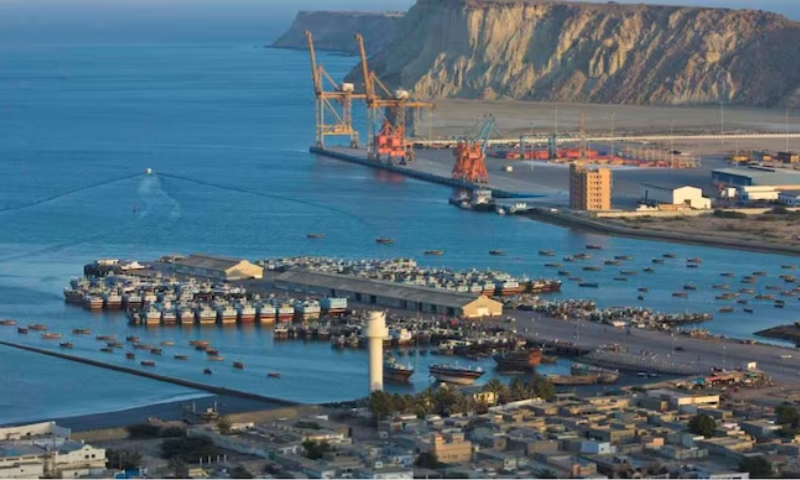 Top Chinese Firms Eye Better Opportunities for CPEC 2nd Phase Implementation 1