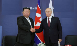US, State Department, Putin, UNSC, Resolutions, North Korea