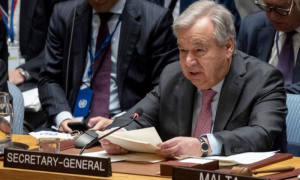 UN to Declare Both Israel Hamas are Violating Childrens Rights 1 1