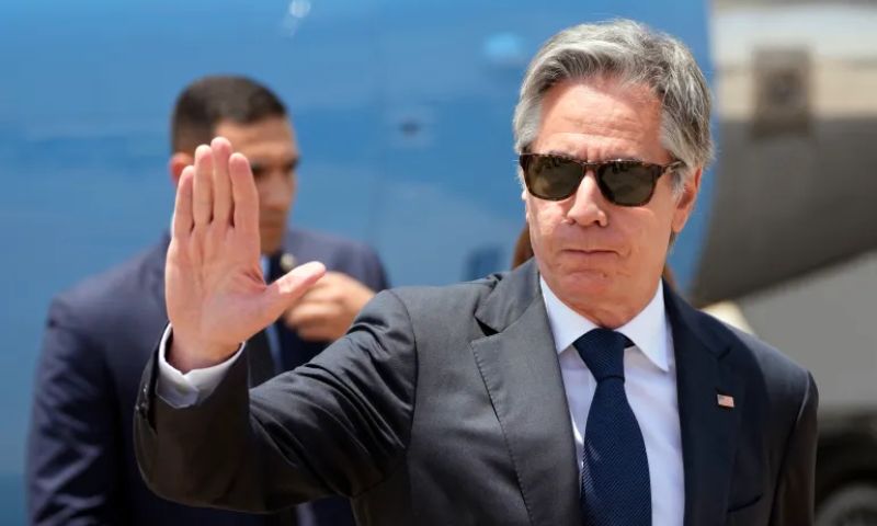 US Secretary