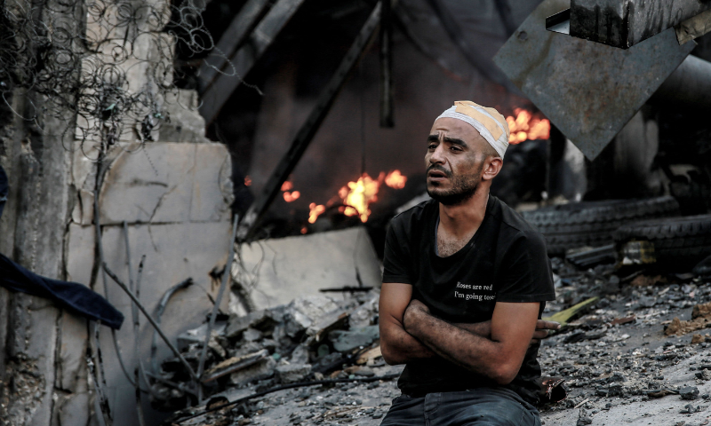 US to Take Every Step to Convince Israel Hamas to Stop War