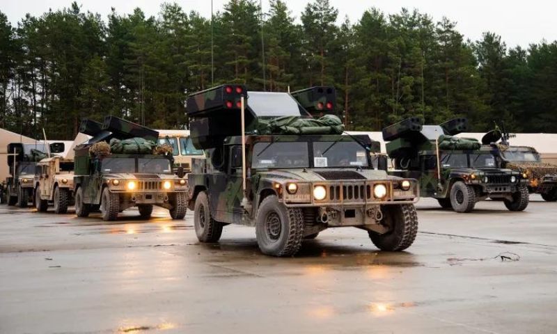Ukraine's armed forces, Western ammunition, Donetsk region, eastern Ukraine,