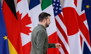 Buergenstock Summit, Ukraine, Conflict, China, Russian, Exclude