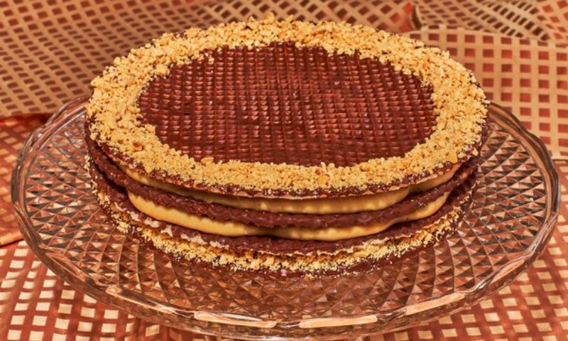 Wafer Cake Recipe